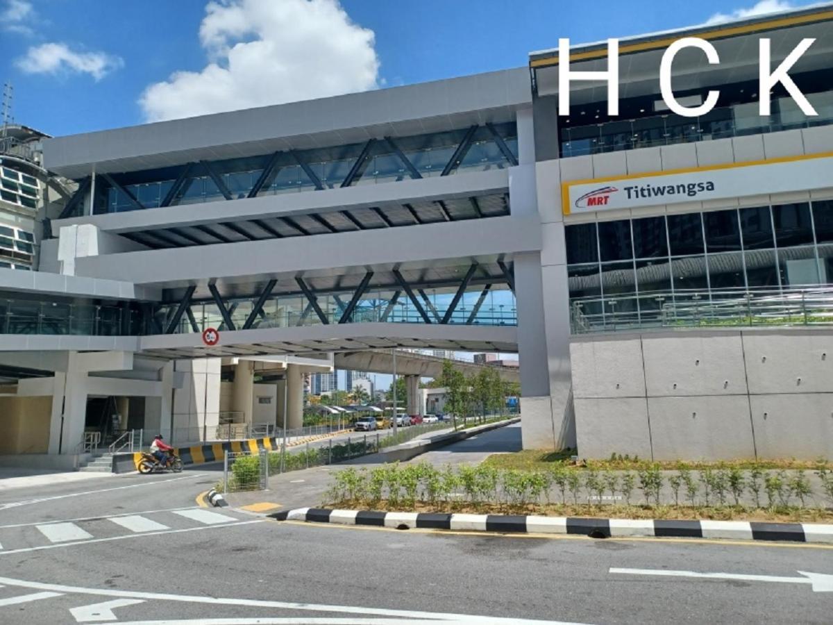 Klcc View At Tr By Hck * Kuala Lumpur